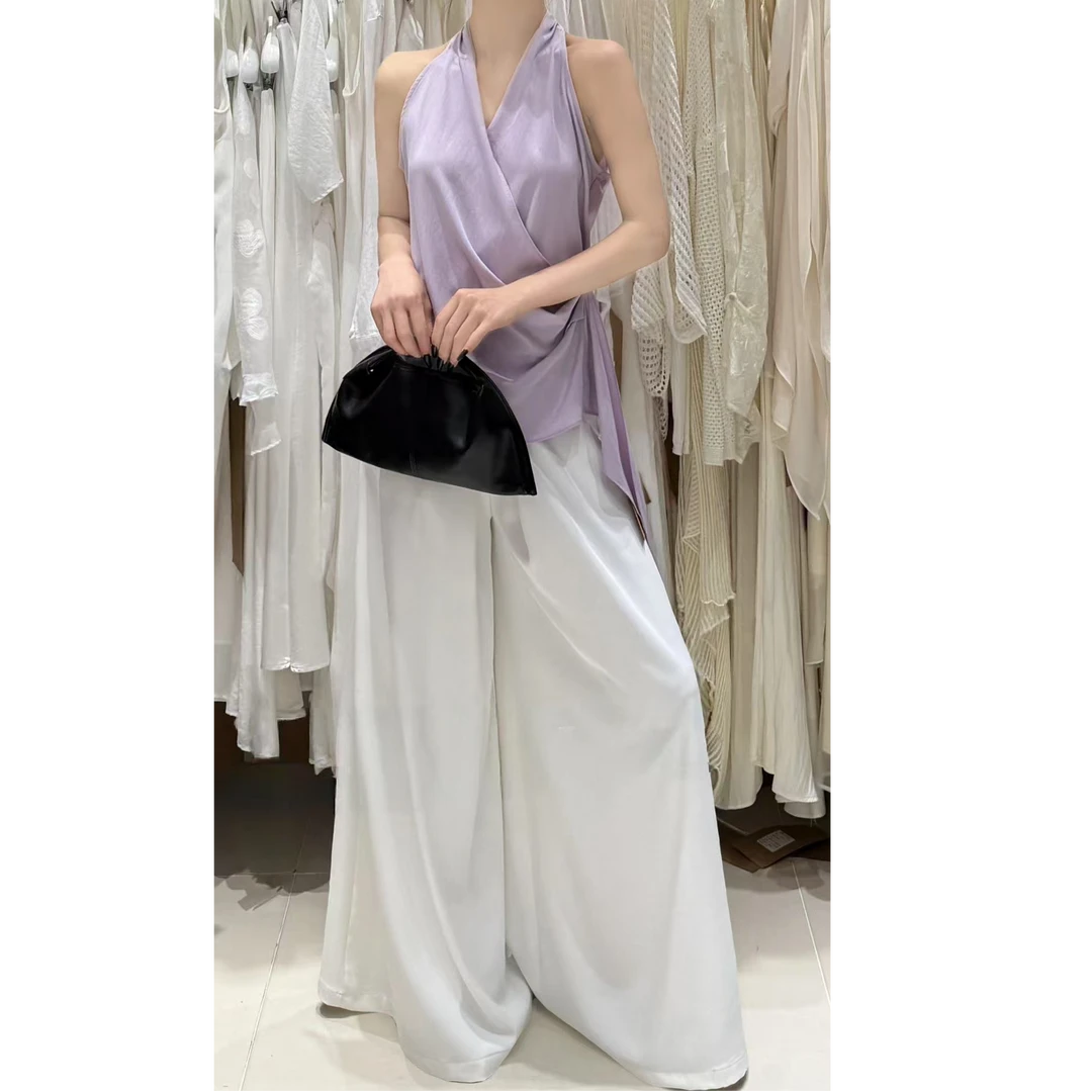 GUIMIN 法式不规则气质上衣 1936