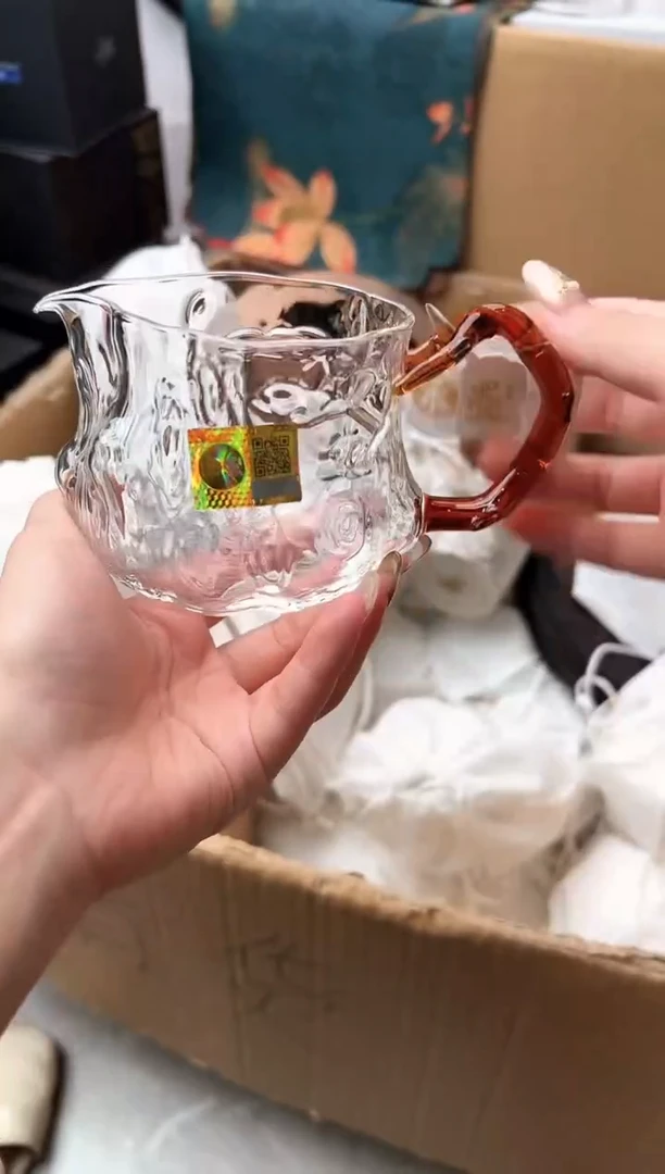 禾墨桩语茶海 琥珀色