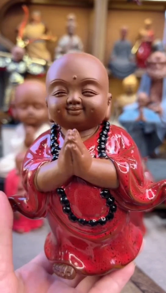 紫砂茶宠器闵茶宠摆件