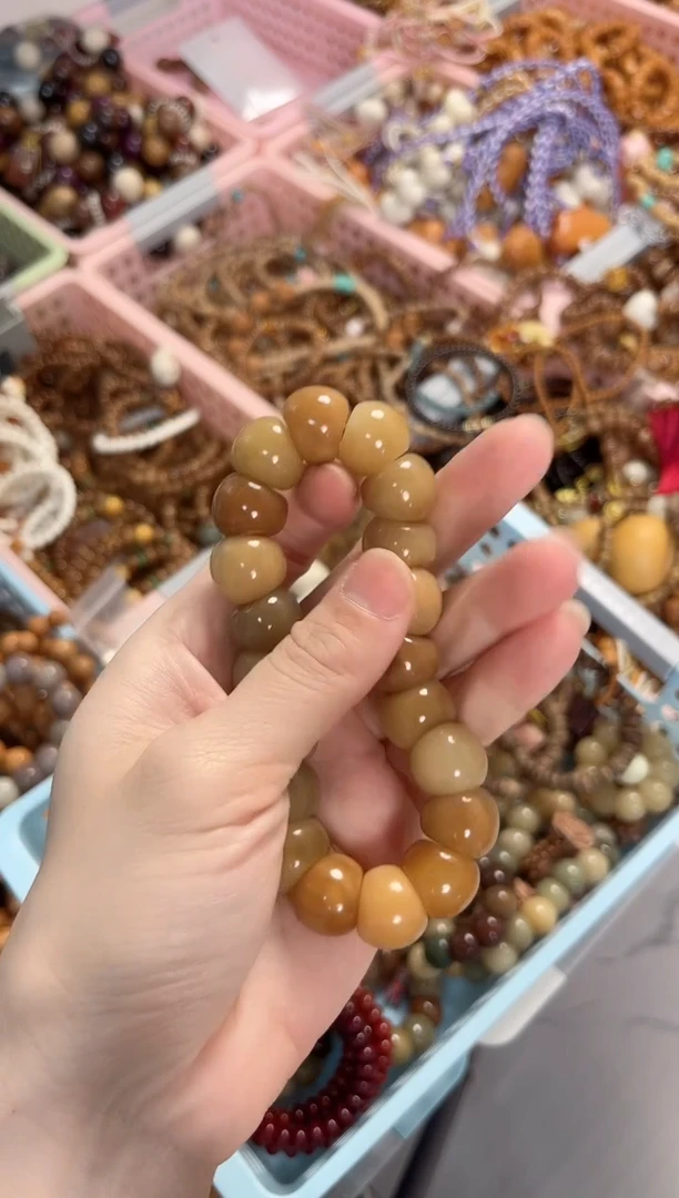 手串菩提根/象牙果菩提根蒜瓣大肠2589