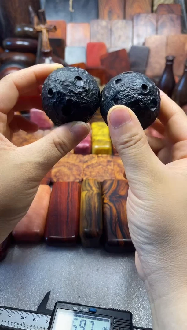 东非黑黄檀（紫光檀）