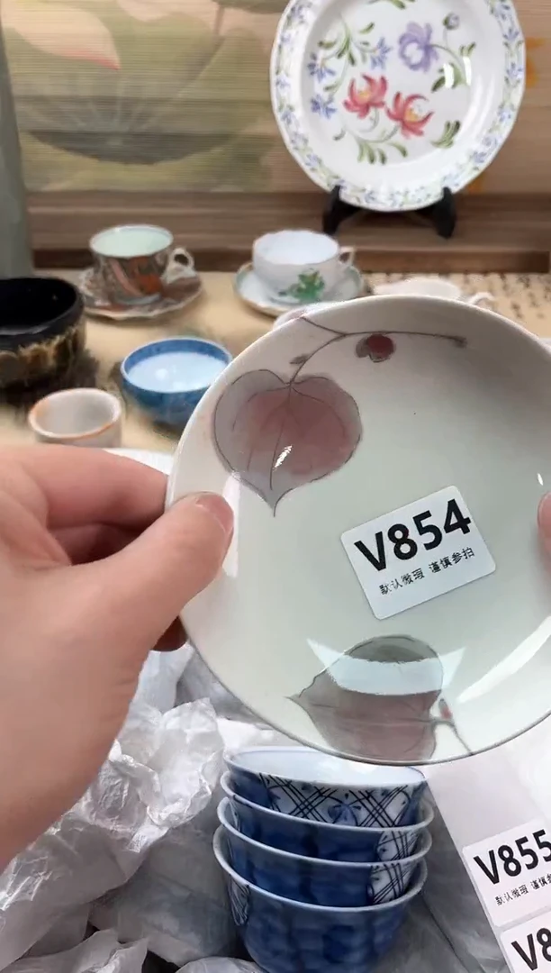 瓷片@**周854