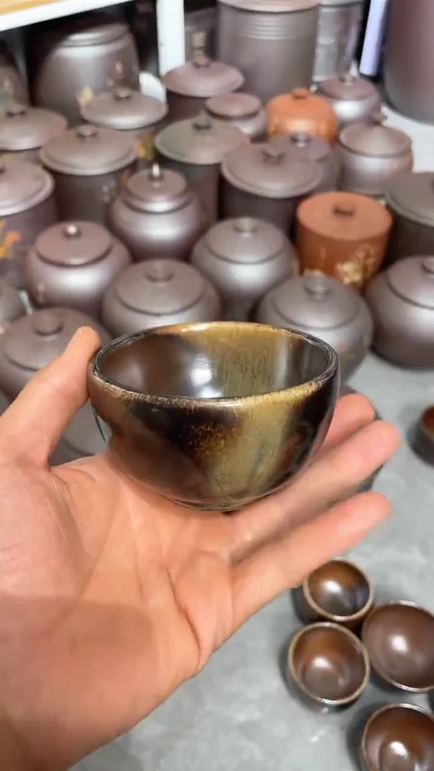陶潮*白泥主人杯