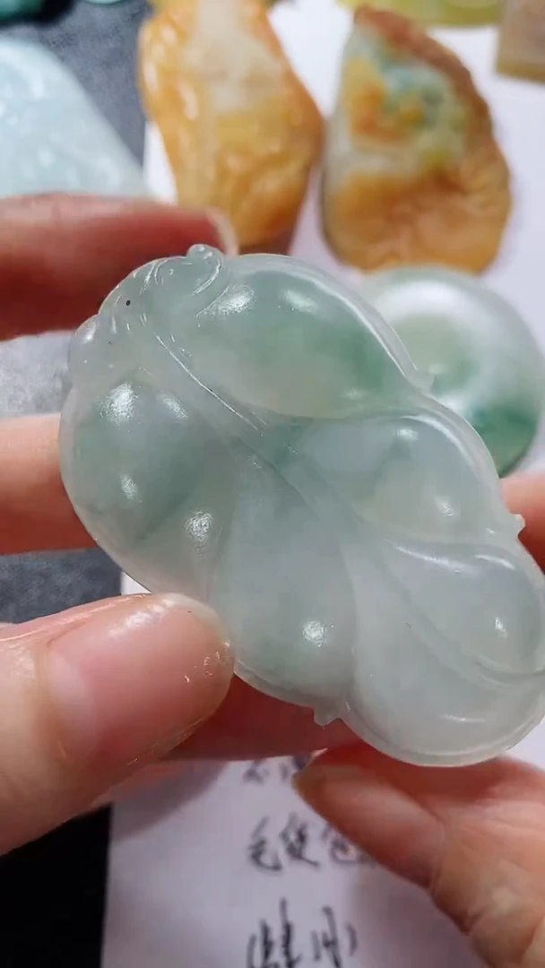 未镶嵌定制翡翠23123158121