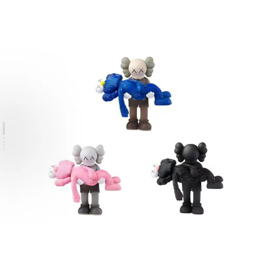 【山】kaws 墨尔本 三款可选 潮流玩具