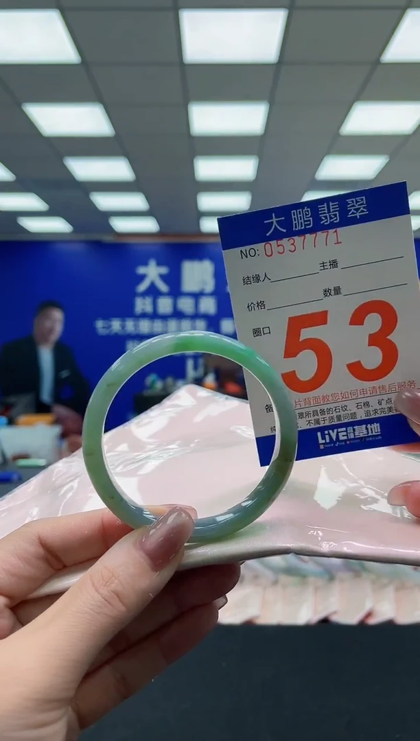 未镶嵌手镯翡翠AAAAAAAAAA