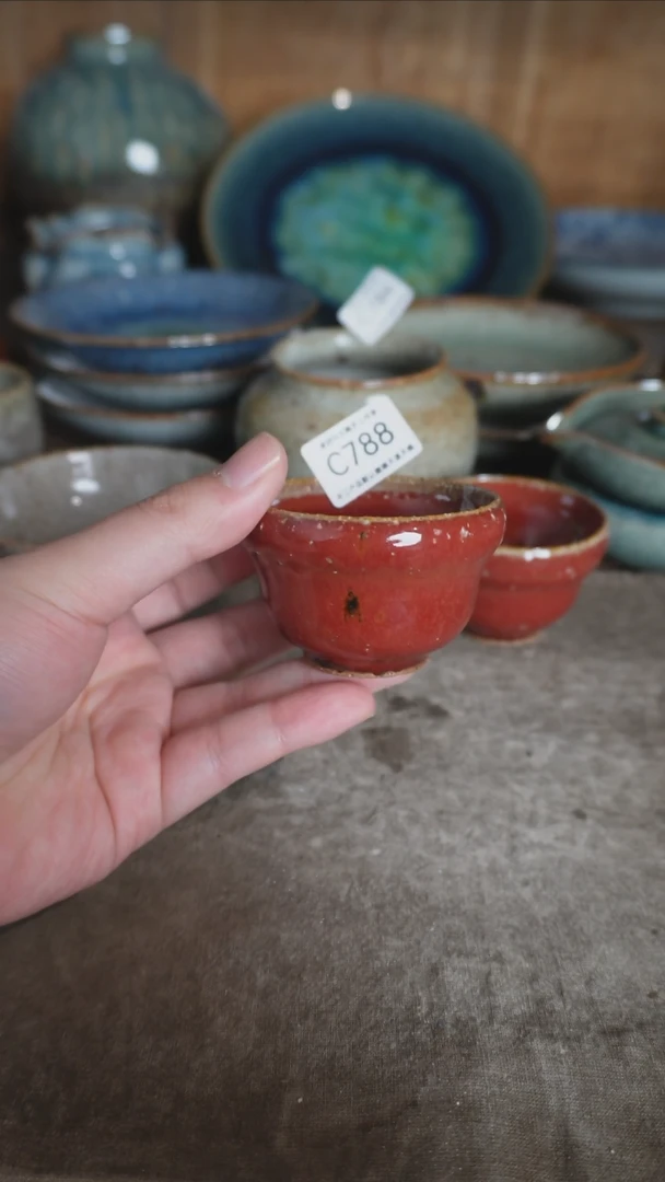 【闪购商品】C788号拍品，一物一拍