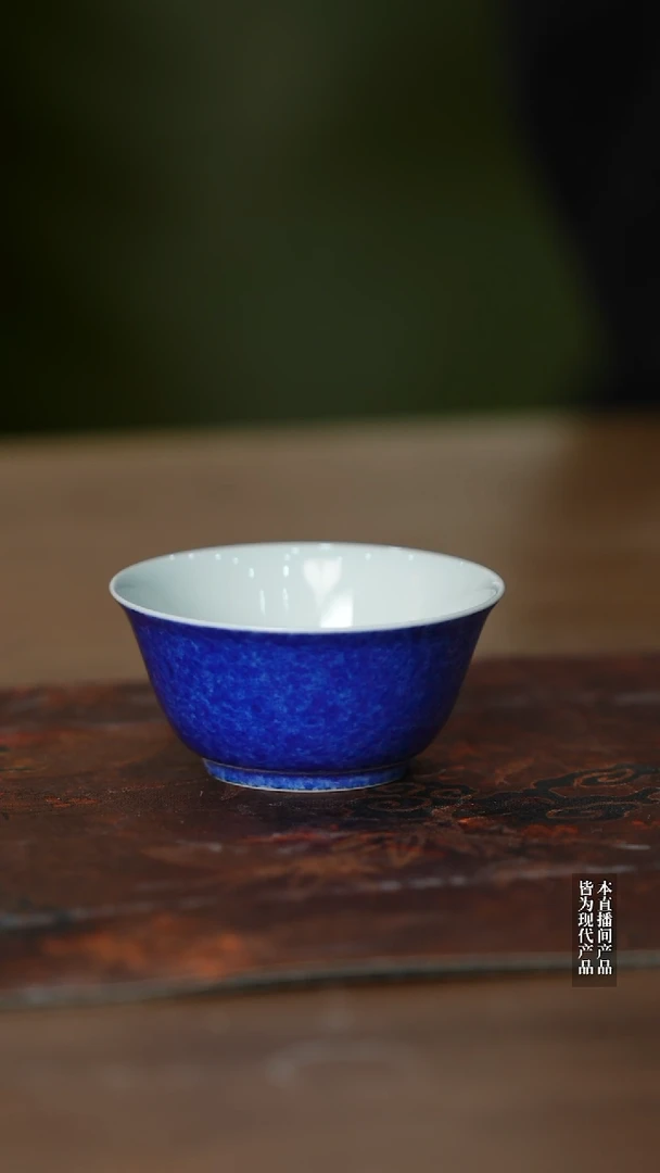 摆件瓷【新华网瓷专属】逸古堂33