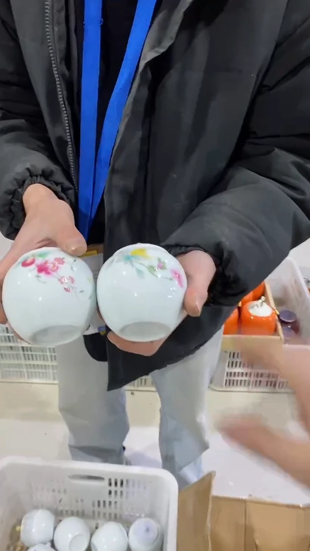 【闪购商品】罐陶瓷茶叶罐密封罐