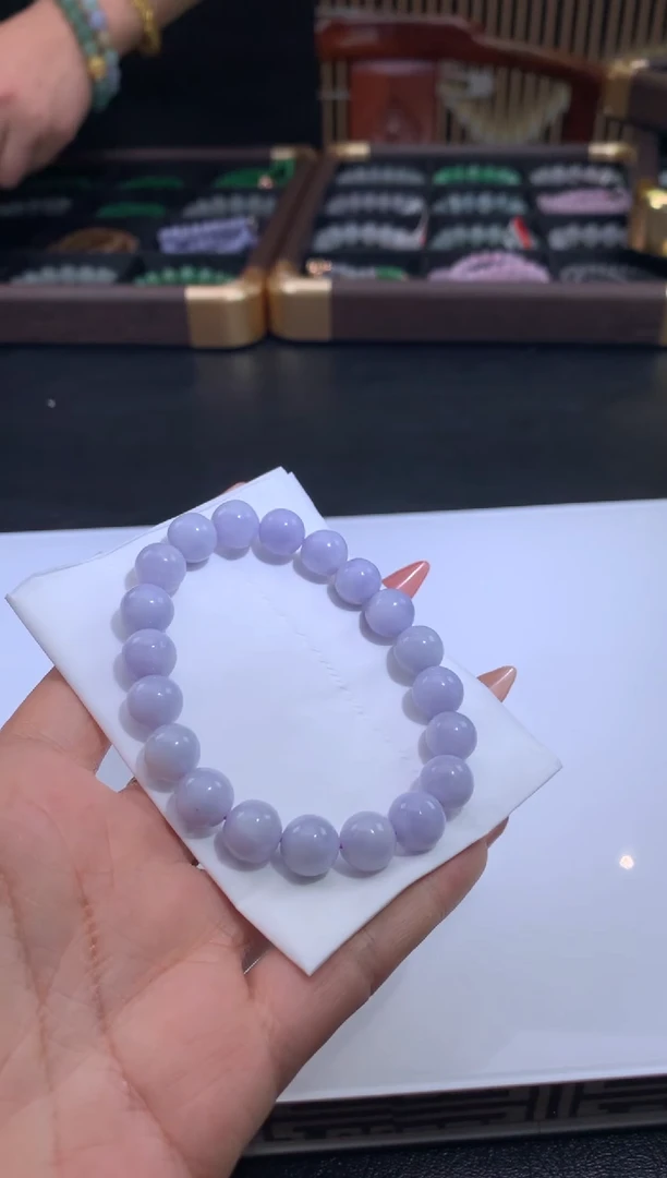 未镶嵌定制翡翠巴****仙翡翠