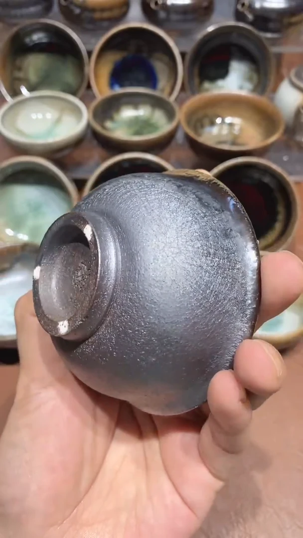 奢瓷柴烧茶器专拍链接283
