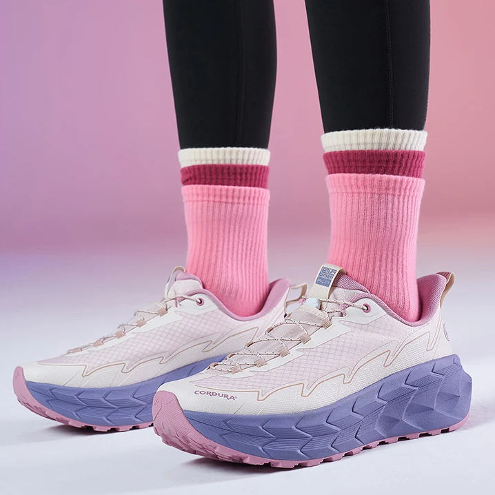 【预售】必迈远征者陆巡全天候缓震防泼水慢跑鞋高弹防滑耐磨运动鞋