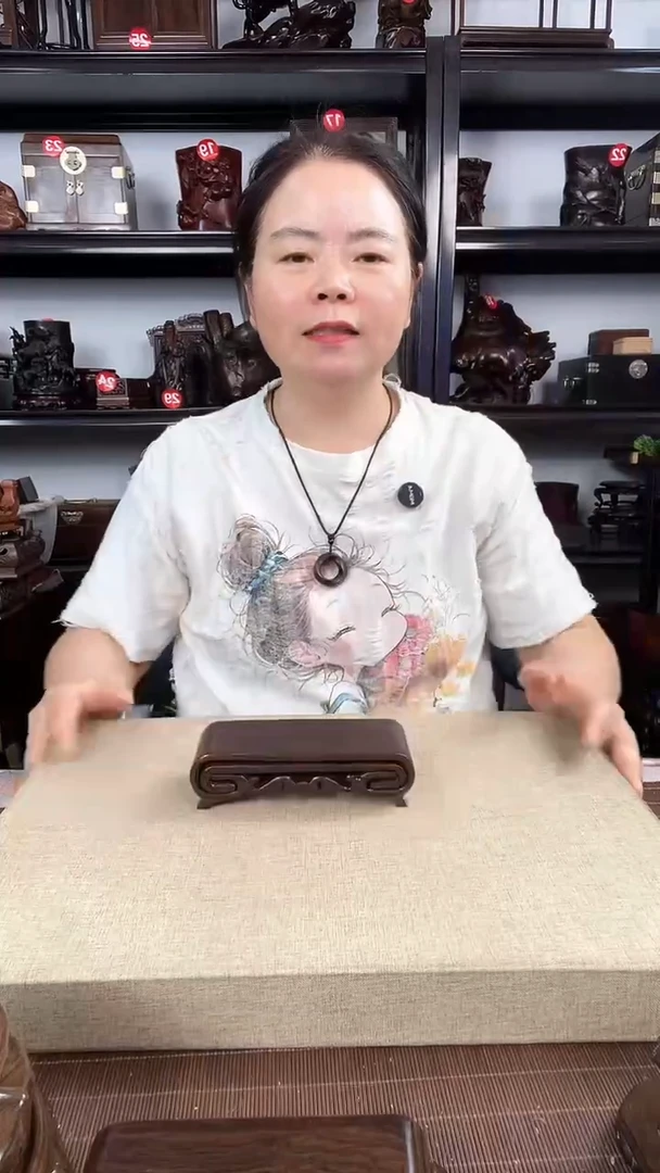 木老李红木工艺品