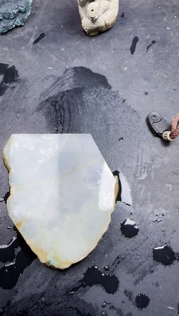 【闪购商品】翡翠颈饰未镶嵌086翡翠