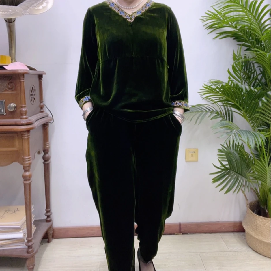 高端桑蚕丝套装10ACD011