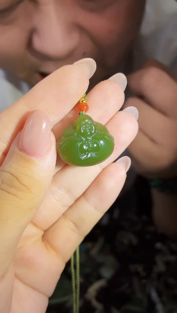 未镶嵌和田玉挂件多样性发货拍一发一