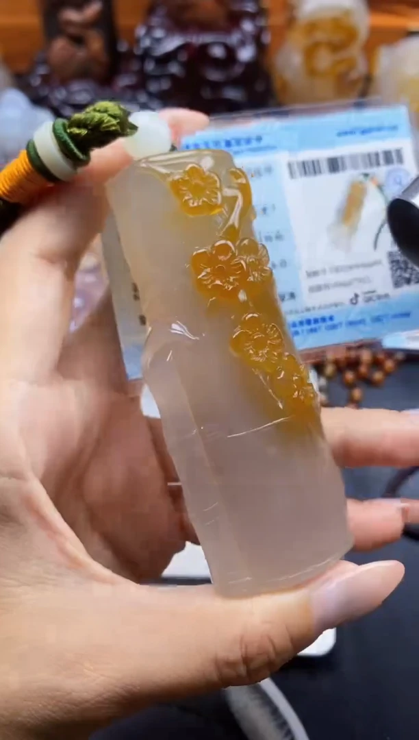 玛瑙/玉髓颈饰未镶嵌ll