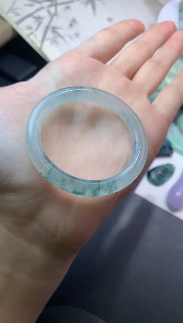 定制翡翠未镶嵌?****༊毛货