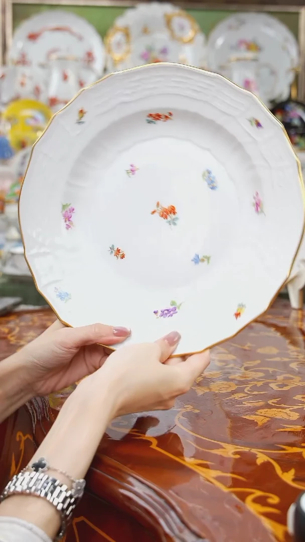 摆件米多家中古瓷器如图所示130