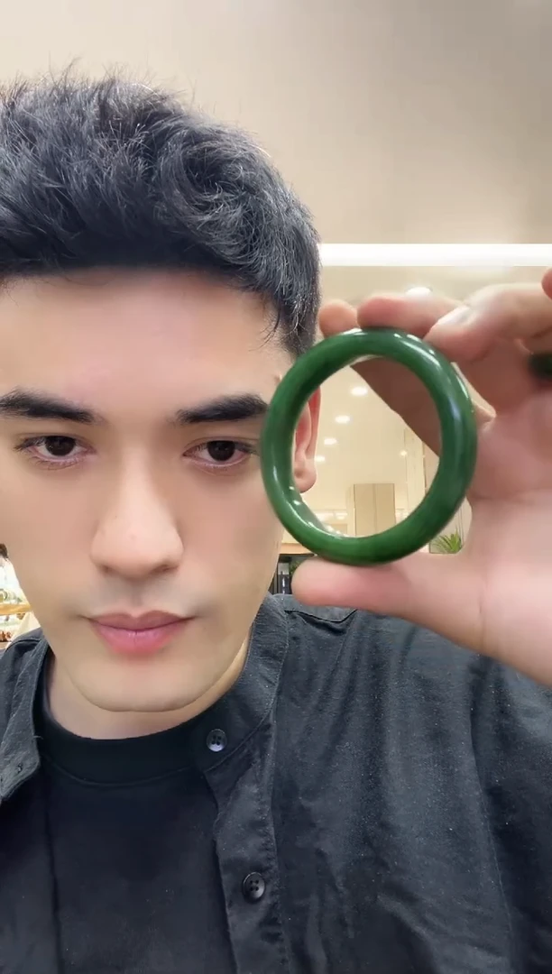 未镶嵌手镯和田玉小艾多样性发货拍一发一