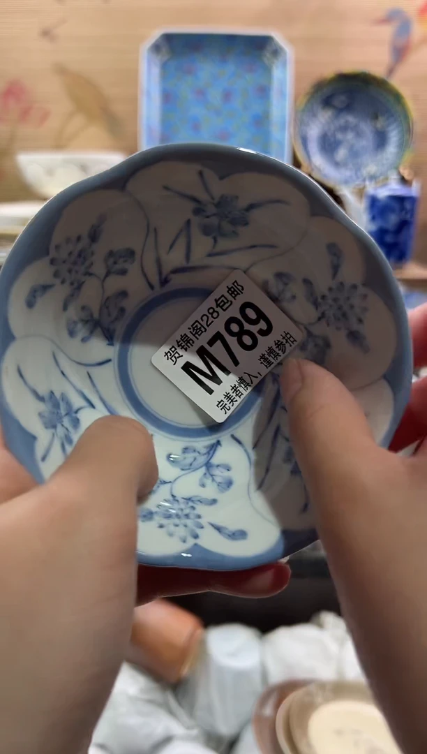 【闪购商品】瓷片当天满28米包邮M789