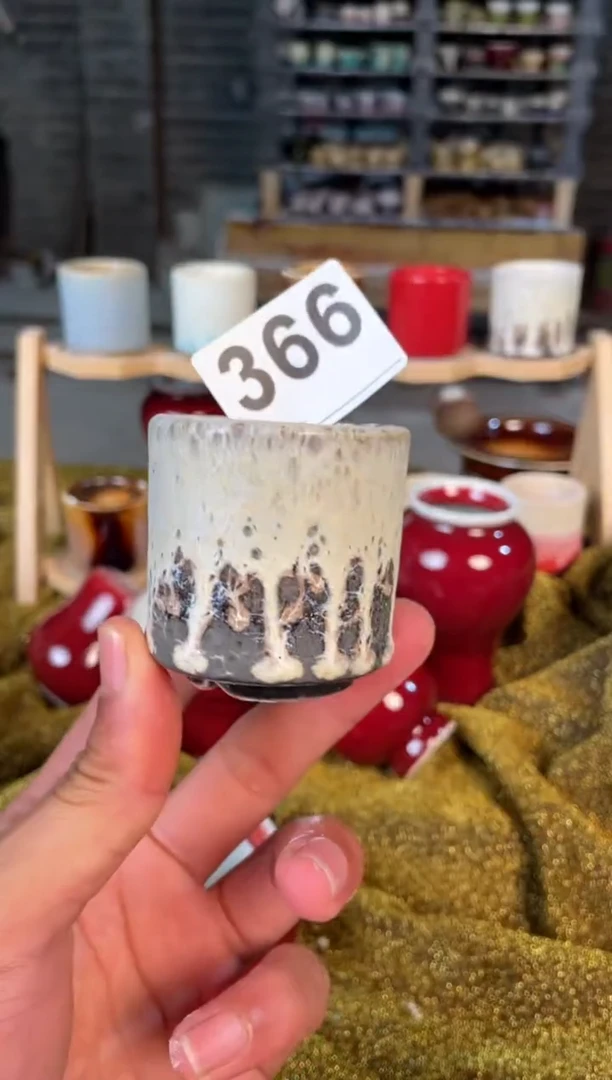 【闪购商品】摆件364小芳直播编号