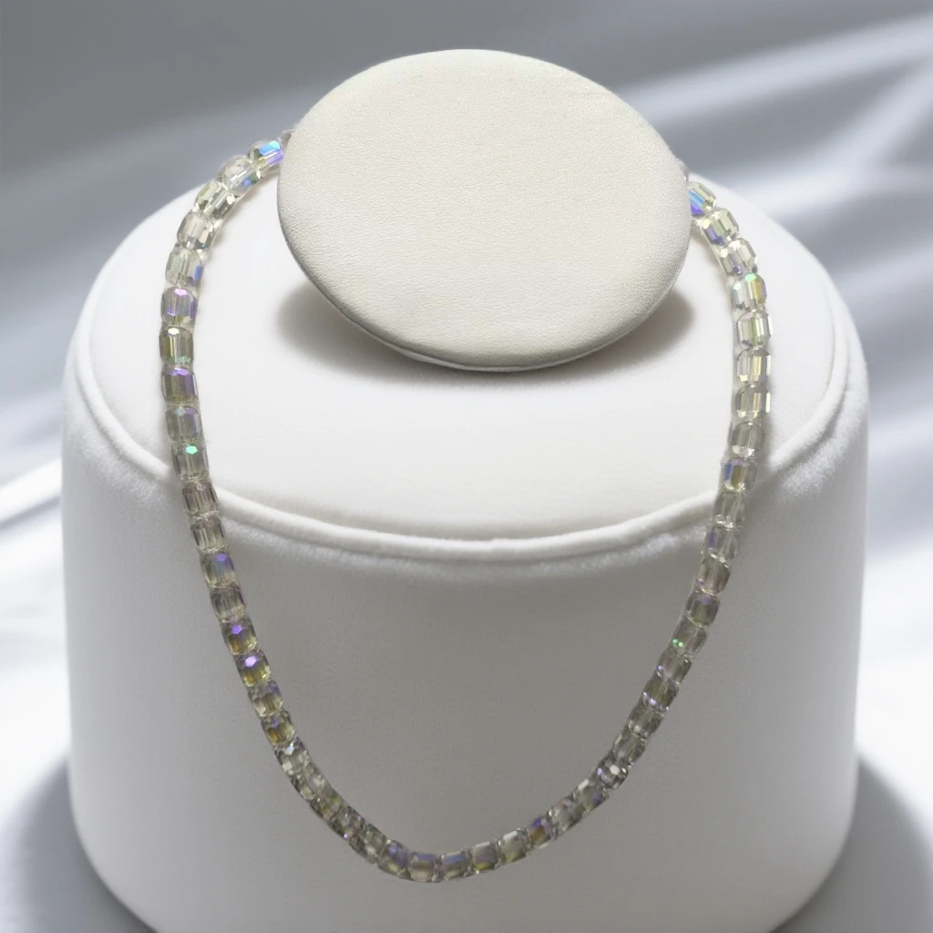 K-B52-天福甄选欧标国际奢饰传藏项链保测后发精品