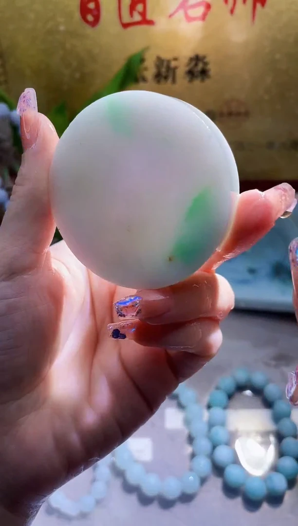 未镶嵌挂件翡翠小梦111