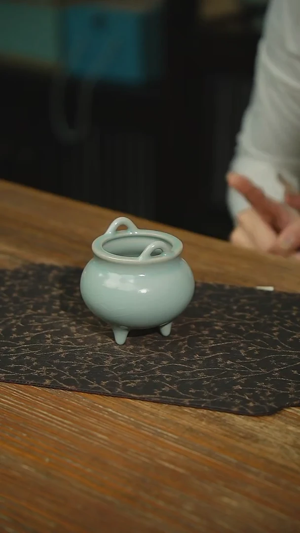 瓷片原产地原矿石原釉