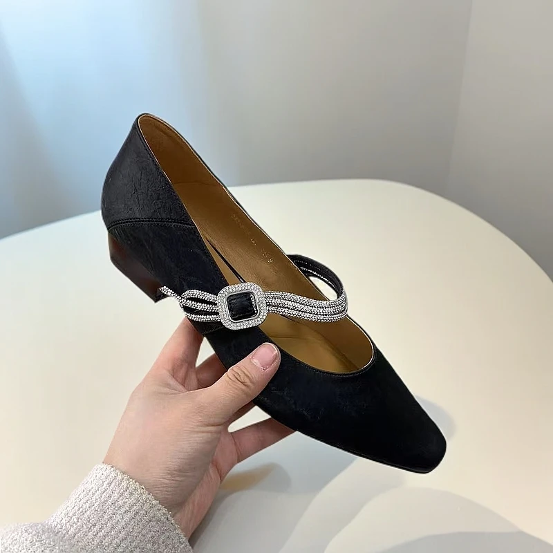 2739-A7-浅口单鞋女