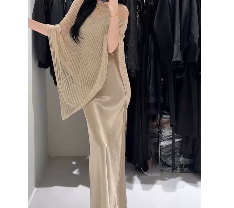 2025春季新款时尚女装网红潮流气质靓丽上衣半身裙女XY2