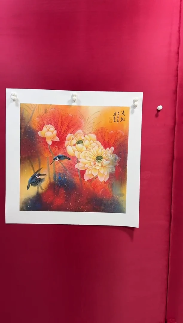 国画17李庆友李庆友李庆友W