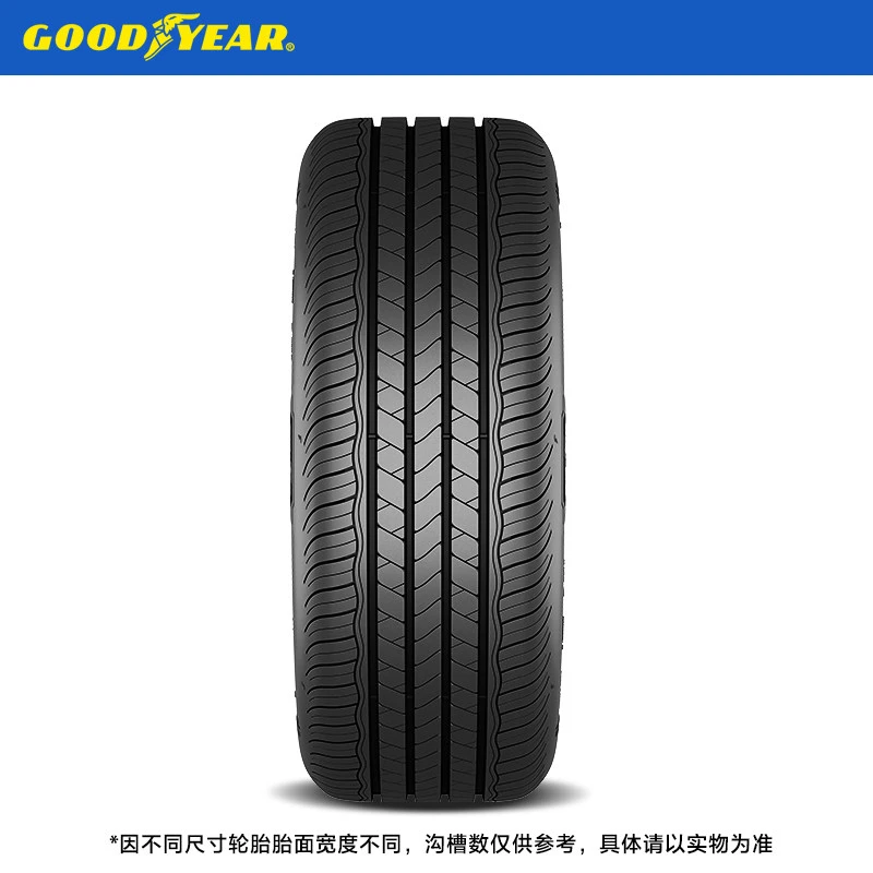 固特异205/55R16安乘三代