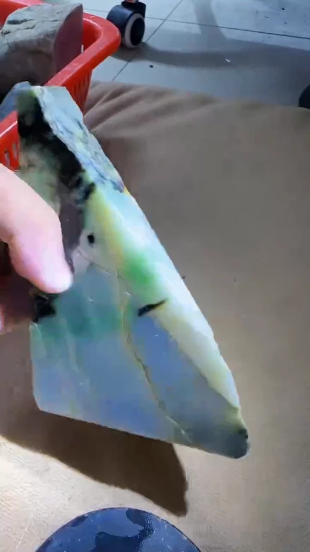 【闪购商品】翡翠颈饰未镶嵌189天然翡翠