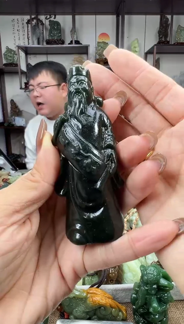 未镶嵌和田玉把件173