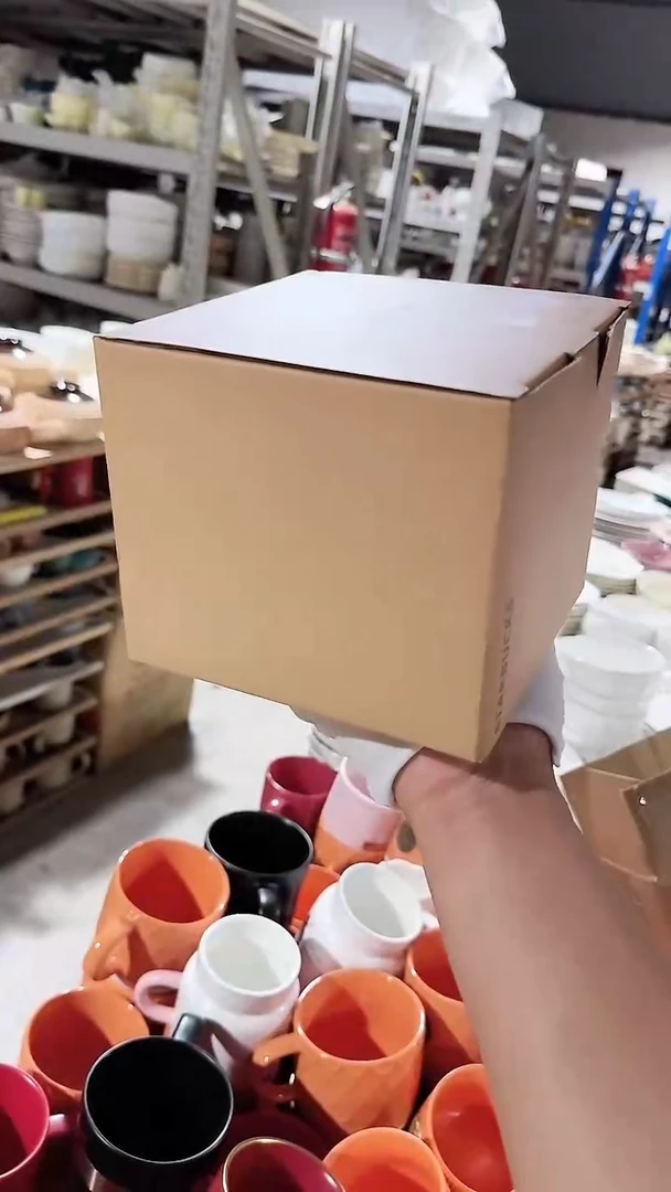 碗盒子星星杯子盘2件套微瑕 凑满20元包邮