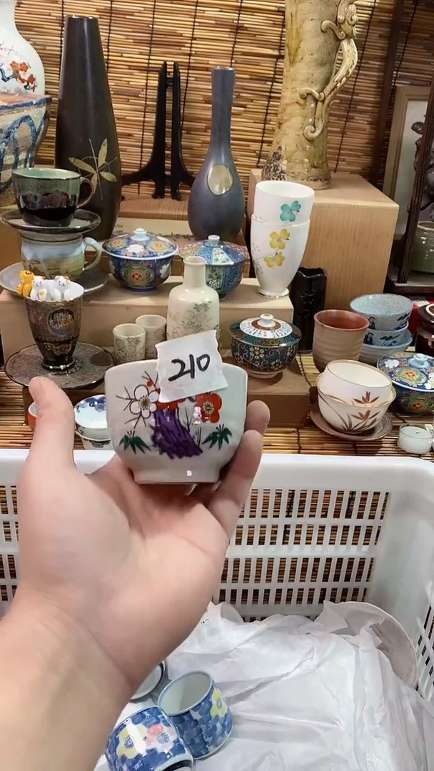 【闪购商品】瓷片陶瓷茶具瓷器满28包邮