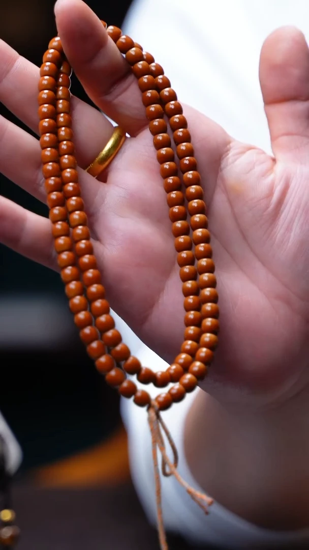 手串/手链橄榄核核尖108【6.6】