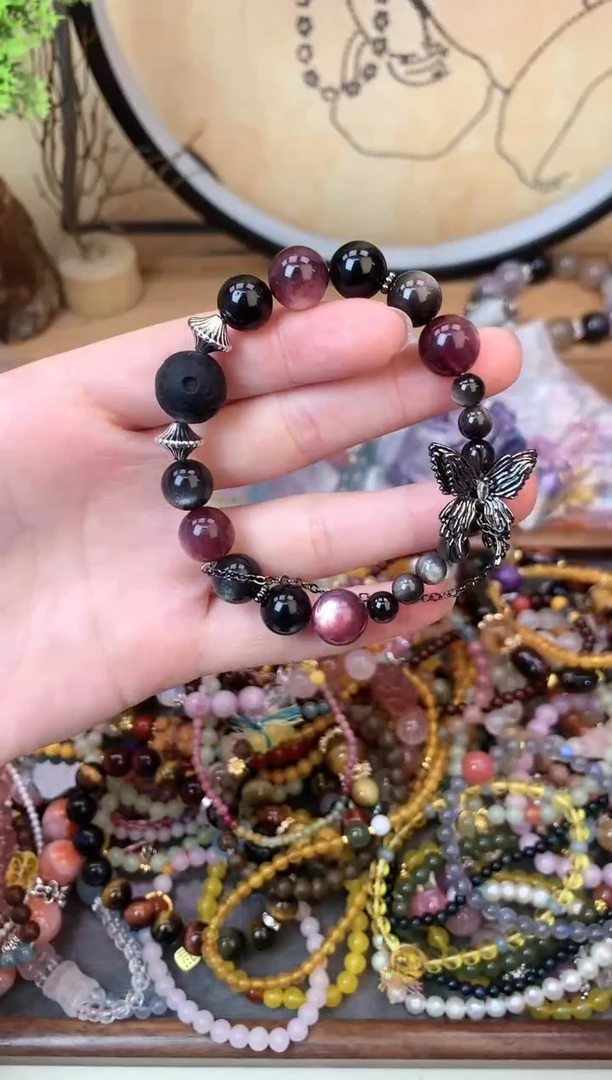 【闪购商品】水晶手链未镶嵌821手串