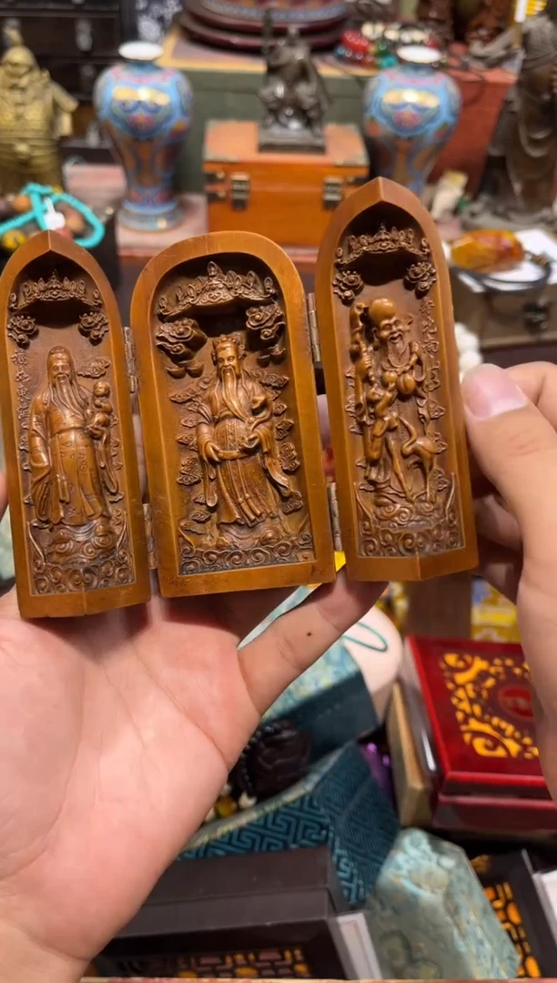 黄杨木W刘哥高端专属精品21