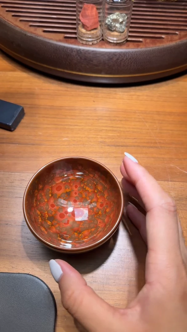 茶盏范泽锋高端收藏110