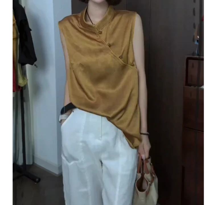 2025夏季时尚潮流百搭精品女装乖2X899