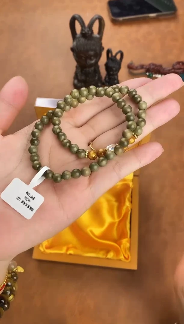 手串福之芙文玩手串AK022