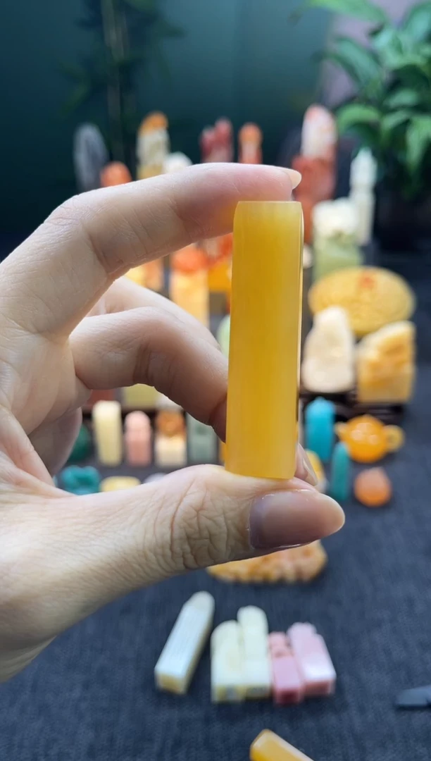 昌化石印石南*´7174