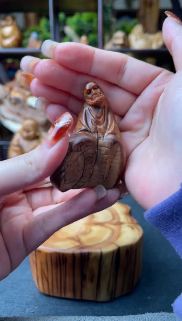 柏木（崖柏）崖柏小件