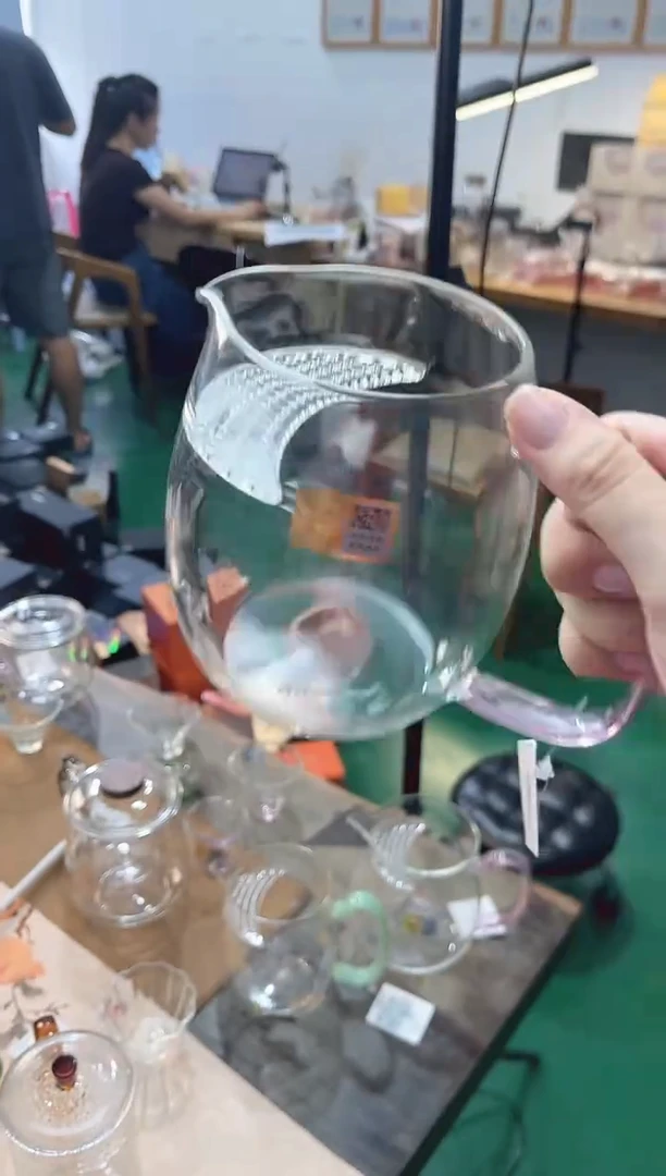 澄然煮茶器浅粉。。。。。。。