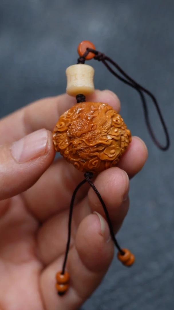 摆件橄榄核- 橄榄核