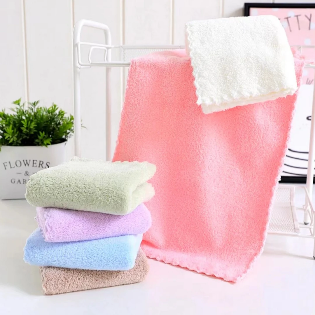 【涵总】糖果条加厚洗脸毛巾（到手一条）(拒绝中差评有问题联系客服）