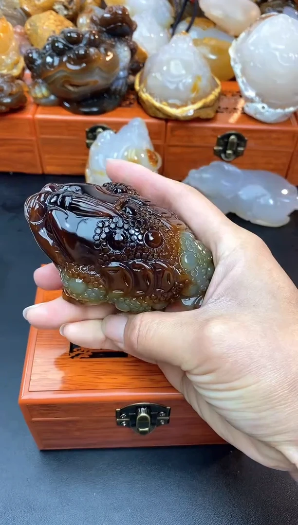 【闪购商品】玛瑙/玉髓珠宝奇石未镶嵌0