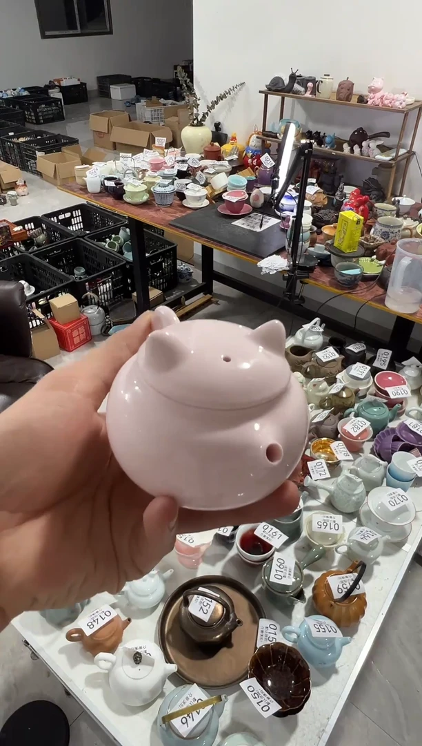 库存茶具茶器，部分瑕疵介意勿拍！